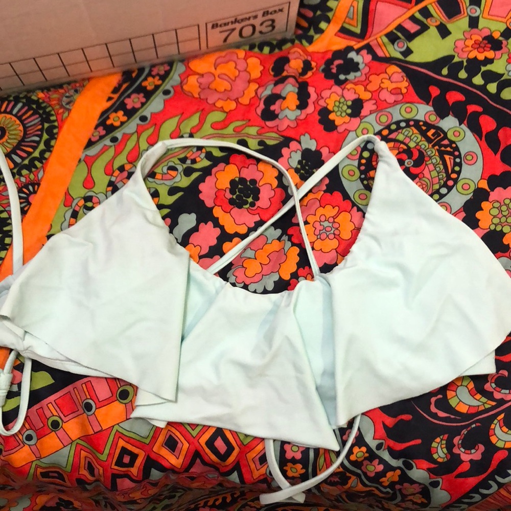 NWOT swim top